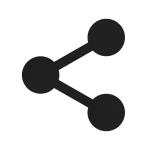 Share Android SVG Icon